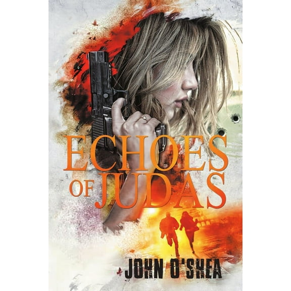 Echoes of Judas, (Paperback)
