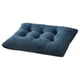 thumbnail image 2 of Cojines para silla de terciopelo de maíz grueso, cojín para asiento de estudiante, cojín para aula de oficina, cojín de asiento con correa rectangular aislante, cojín para asiento, 2 of 9