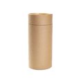 thumbnail image 2 of Langgg Storage Canister Leak-proof Tea Kraft Paper Container Moisture-proof Bottle Presents Packaging Case Sealing Lentils Cookies 5 8.3x24cm, 2 of 9