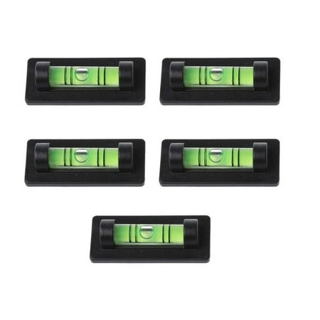 

2/5Pcs Liquid Level Indicator Mini Bubble for Spirit Level for Daily Leveling