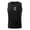 Black, variant on Men Sleeveless Training Undershirt Quick Dry Cycling Base Layer Vest Breathable Sport Top White XL (24 x 24 x 4 Inches / 61 x 61 x 10.1 cm)