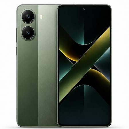 Xiaomi Poco X7 PRO 5G 256GB ROM 12GB RAM Dual SIM GSM Unlocked - Green