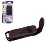 Belkin - Case for cell phone - genuine leather - black