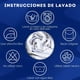 thumbnail image 3 of Diseño Elegante y Práctico | Resistente y Lavable (Blanco), 3 of 8