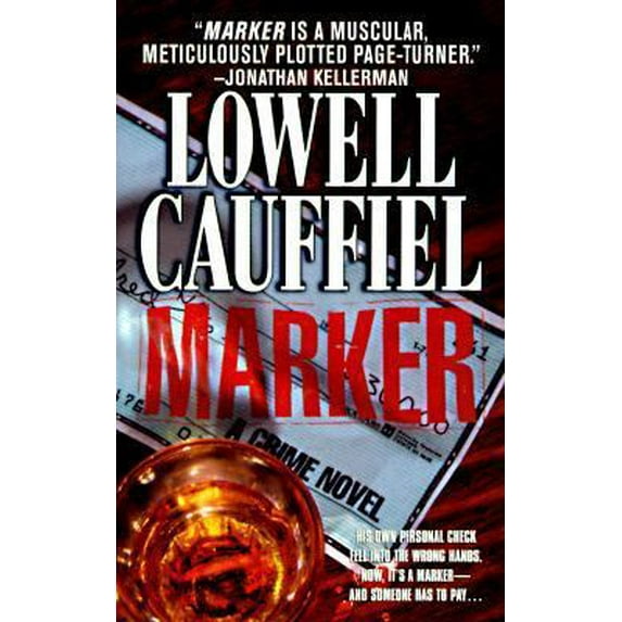 Pre-Owned Marker (Paperback) 0312964978 9780312964979