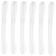 thumbnail image 4 of SEWCHICS Detachable Shoe Straps Clear Shoe Straps Tpu 20Pcs Transparent, 4 of 8