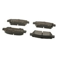 thumbnail image 3 of ACDelco Gold Ceramic Brake Pad Set Fits select: 2004-2010 TOYOTA SIENNA, 3 of 3