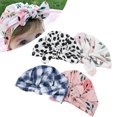 thumbnail image 3 of Sombrero para niños pequeños,Sombrero anudado para niños Sombrero anudado para bebés de moda Sombrero anudado para bebés Funcionalidad de alta precisión, 3 of 12
