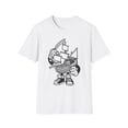 thumbnail image 2 of Cartoon T-Shirt, Animation T-Shirt, Funny Tee Shirt - 49, 2 of 67