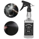 thumbnail image 4 of Botella Pulverizadora para Peluquería, 500 ml, Niebla Fina O Botella Pulverizadora Con Salida de Agua Recta para Peluquería, Para Salón y Uso Domémémémherstico, Jardinería, 4 of 7