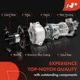 thumbnail image 5 of A-Premium Air Conditioner AC Compressor with Clutch Compatible with Buick LaCrosse 2018 2019, 5 of 5