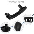 thumbnail image 5 of Inside Door Handle Door Armrest for: 1999-2004 Golf 4 MK4, 5 of 5