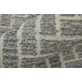 thumbnail image 5 of Feizy Asher Transitional Geometric, Taupe/Gray/Tan, 2' x 3' Accent Rug Sheen Fade Resistant Casual Diamond Design Carpet for Living Dining Bed Room, 5 of 10