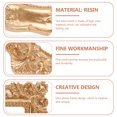 thumbnail image 4 of 4 Pcs Accessoires de Cadre Photo Cadres Décoratifs en Résine Cadres Rétro, 4 of 4