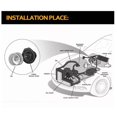 thumbnail image 3 of 97113-2F000 A/C Heater Blower Motor Fan for KIA, 3 of 5