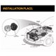 thumbnail image 3 of 97113-2F000 A/C Heater Blower Motor Fan for KIA, 3 of 5