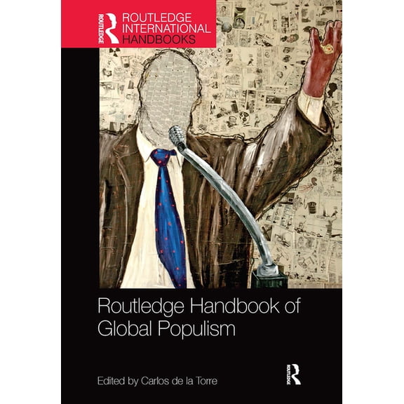 Routledge International Handbooks Routledge Handbook of Global Populism, (Paperback)