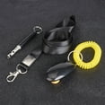 thumbnail image 5 of KSTE 3pcs Ultrasonic Dog Training Whistle + Pet Training Clicker + Free Lanyard, 5 of 8