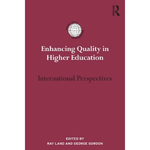 International Studies in Higher Educatio Enhancing Quality in Higher Education: International Perspectives, (Paperback)