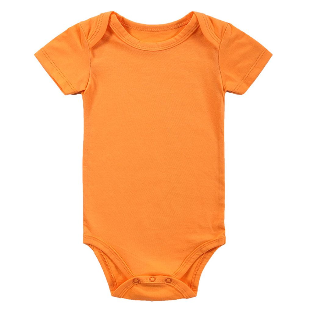 orange onesies