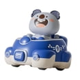 thumbnail image 2 of Animal Cars Baby Toys Infant Play Vehicle Cute Children's Toy Car Friction Car Toy Push and Go Car Toy for Kids Birthday Gift Koala, 2 of 8