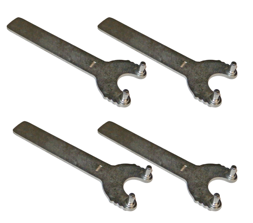 Skil 929601 4 Grinder 4 Pack Pin Type Face Wrench 26100257924PK Walmart Canada