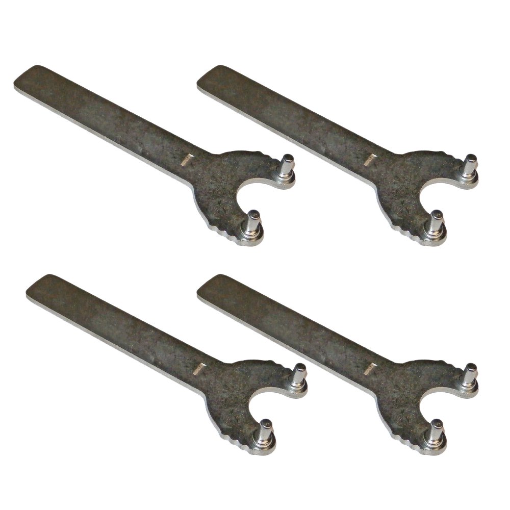 Skil 929601 4 Grinder 4 Pack Pin Type Face Wrench 26100257924PK