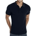thumbnail image 1 of Camisetas Para Hombre, Clásicas, De Manga Corta O Larga, Elásticas, Ajustadas, Informales, 1 of 1