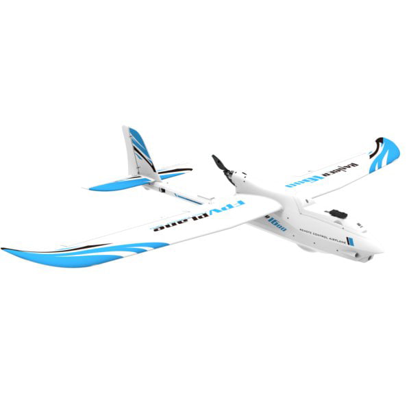 Volantex EPO Super Cup RC RTF Plane Model W/ Brushless Motor Servo ESC Battery 