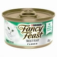 thumbnail image 1 of Fancy Feast Festin de Truite Floconné, Nourriture Humide pour Chats 85g, 85g, 1 of 5