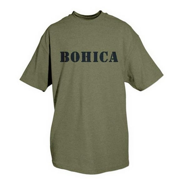 Fox Outdoor T-Shirts à Thème Imprimés Unilatéraux