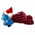 thumbnail image 2 of Disney Store Stitch Holiday Cuddleez Plush Toy Christmas Doll 12 1/4" L, 2 of 3