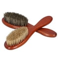 Barber Shop Neck Face Hair Remover Brush Beard Hair Sweeping Cleaning