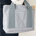 thumbnail image 1 of Sac à Langer en Toile Simple Décontracté pour les Trajets, Poche Portable pour Fête, 1 of 10
