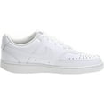 thumbnail image 6 of Nike Court Vision Low Women's Basketball Sneakers Color: White Size: 8.5, 6 of 7