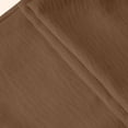 thumbnail image 6 of Men’s Cargo Joggers, Casual Trousers, Elastic Waist Drawstring Cuffed Ankle, Lightweight Stretchy Breathable, Gym Workout Daily Wear, Summer Activewear | AESTIVO,Brown XL, 6 of 7