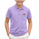thumbnail image 1 of Odeerbi Camisas de Golf de Color Sólido Botón de Solapa Camisas de Tenis de Manga Corta Uniforme Escolar Con Bolsillo, 1 of 8