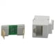 thumbnail image 5 of Acoplador Trapezoidal de Ethernet, Conectores Hembra en Línea de 100 Paquetes Cat6 RJ45 Jack, 5 of 5