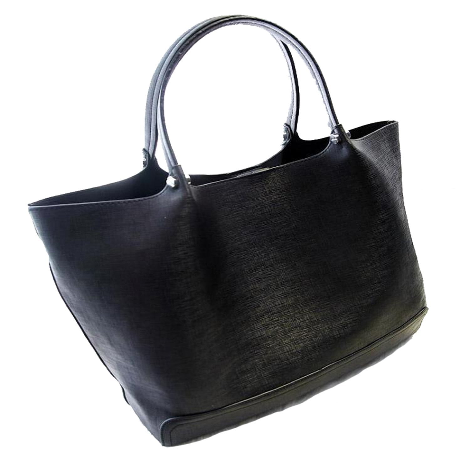 K-Cliffs - Lady Tote bag messenger Bag, Black - Walmart.com