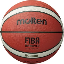 ⭐️新品未使用　molten GL7X バスケットボール FIBAオリンピック Molten GL7 Official FIBA Olympic Leather Indoor 29.5