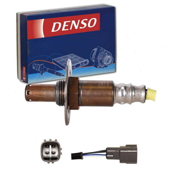 DENSO Downstream Oxygen Sensor compatible with Subaru Legacy 2.5L H4 2013-2017