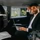thumbnail image 4 of Gancho para reposacabezas de asiento de coche, paquete de 4, gancho Universal para asiento de coche, soporte organizador de almacenamiento, be current (negro), 4 of 4