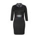 thumbnail image 2 of Vestido corto André Badi ZENAYDA negro 28, 2 of 5