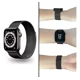 thumbnail image 1 of Correa Para Apple Watch Metálica Milanese Ajustable, 1 of 5