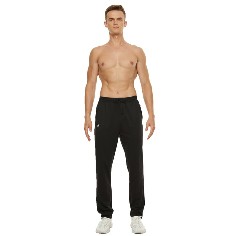 YuKaiChen Men's Quick Drying Sweatpants, Lightweight Running YuKaiChen Men's Quick Drying Sweatpants, Lightweight Running