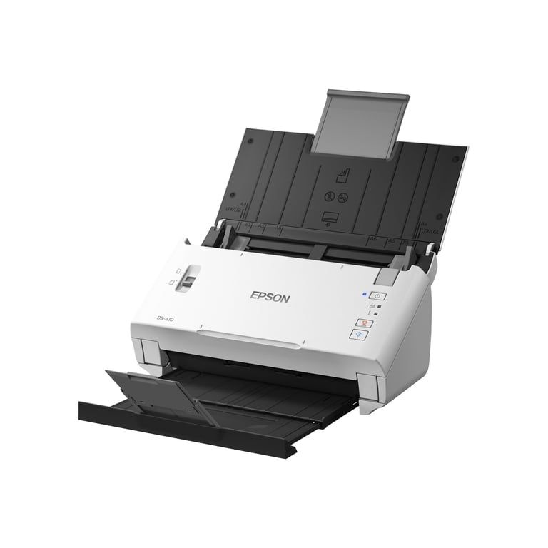 Epson, Document Scanner, B11B249201, 600 dpi resolution - Walmart.com