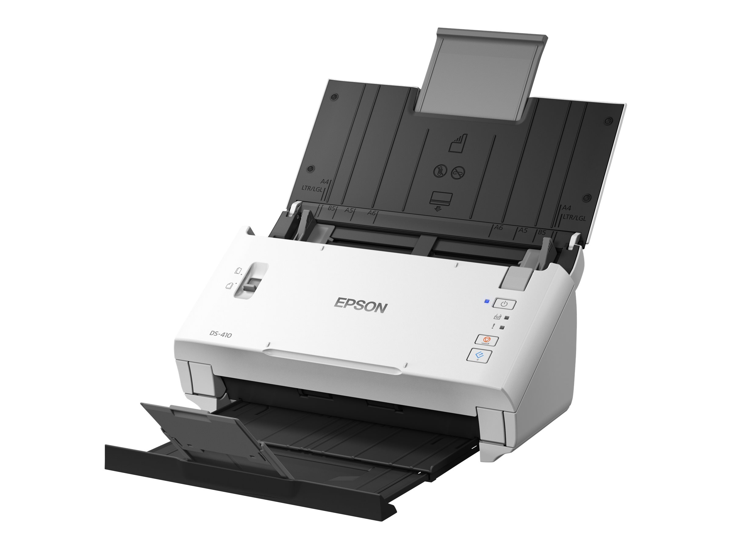 Epson DS-410 Document Scanner 600 DPI photo 3