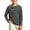 Black, variant on Spazoro Boys Long Sleeve T-Shirt with Crew Neck, Stretchy Lightweight Breathable Striped Casual Tee Shirts for Daily Wear Yellow Size 6-8
