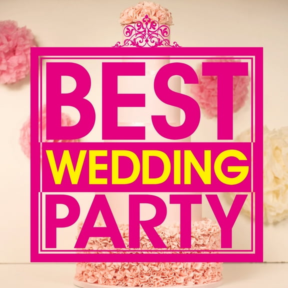 V.A. BEST WEDDING PARTY (CD)