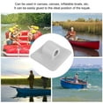 thumbnail image 3 of Hebilla fija para Motor de barco soporte de 3 uds soporte de cuerda de PVC ANGGREK  Otros, 3 of 8